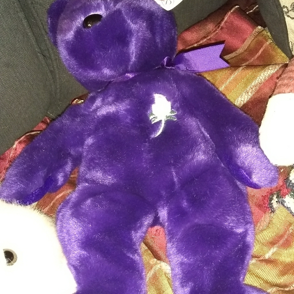 Beanie Baby "Princess Diana"